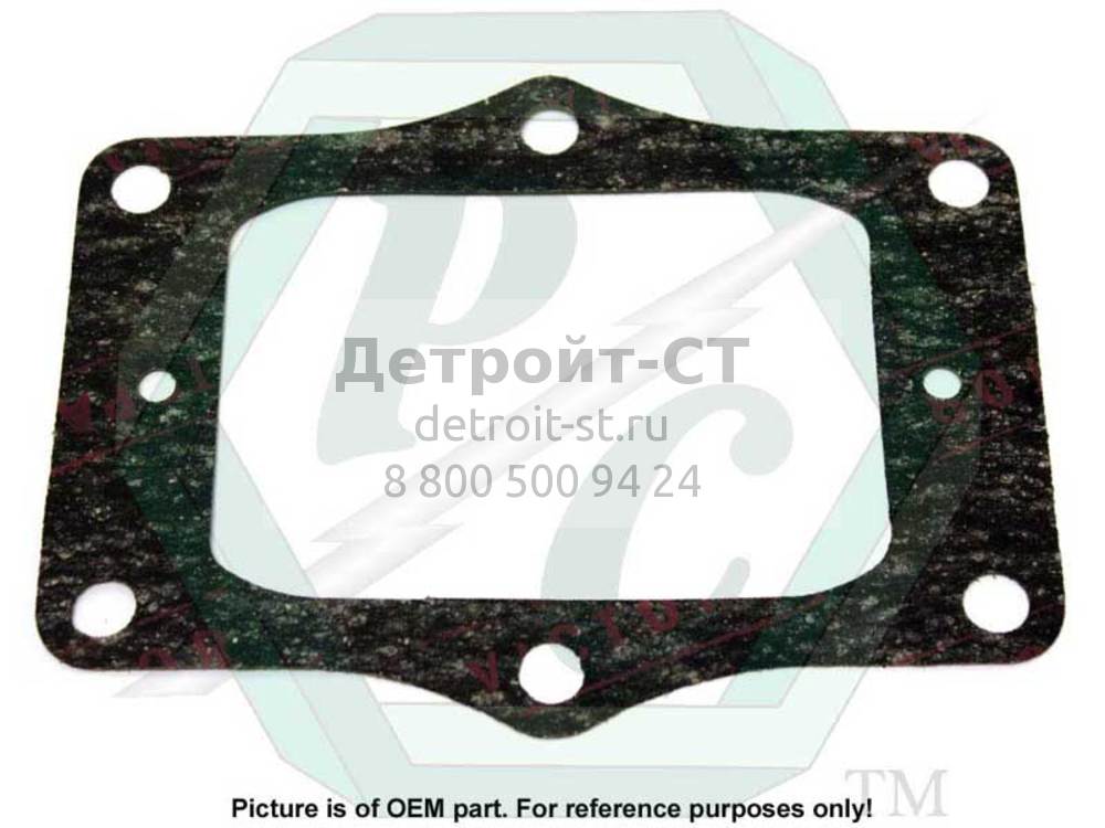 Gasket, Air Comp. Mounting 5131939 фото запчасти