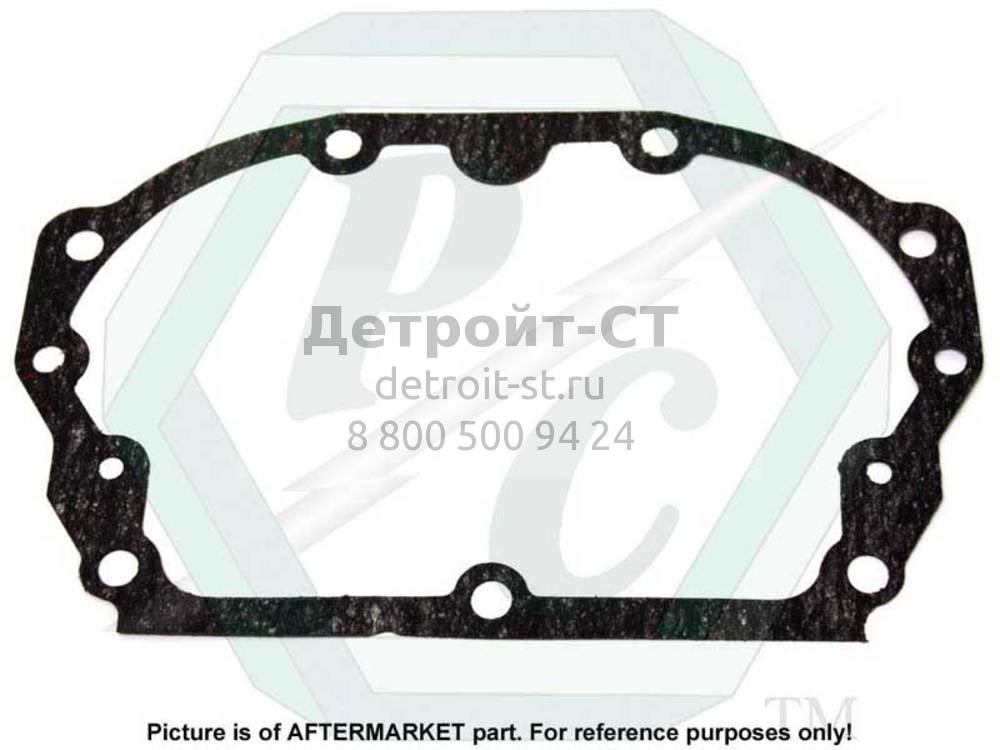 Gasket, Blower End Plate 5154223 фото запчасти