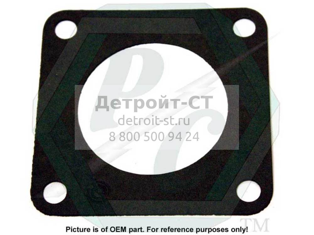 Gasket, Therm Hsg. Cover 5117786 фото запчасти