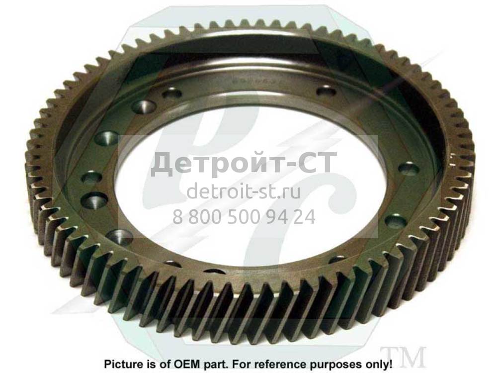 Gear, V C/S, R.H. Helix, R.H. Rot. 8926631 фото запчасти