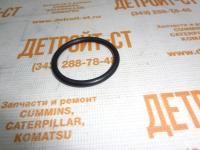 Резиновое уплотнительное кольцо пластиковой втулки-переходника (сист. охл.) Deutz 04201462 (4201462, 0420-1462) фото запчасти