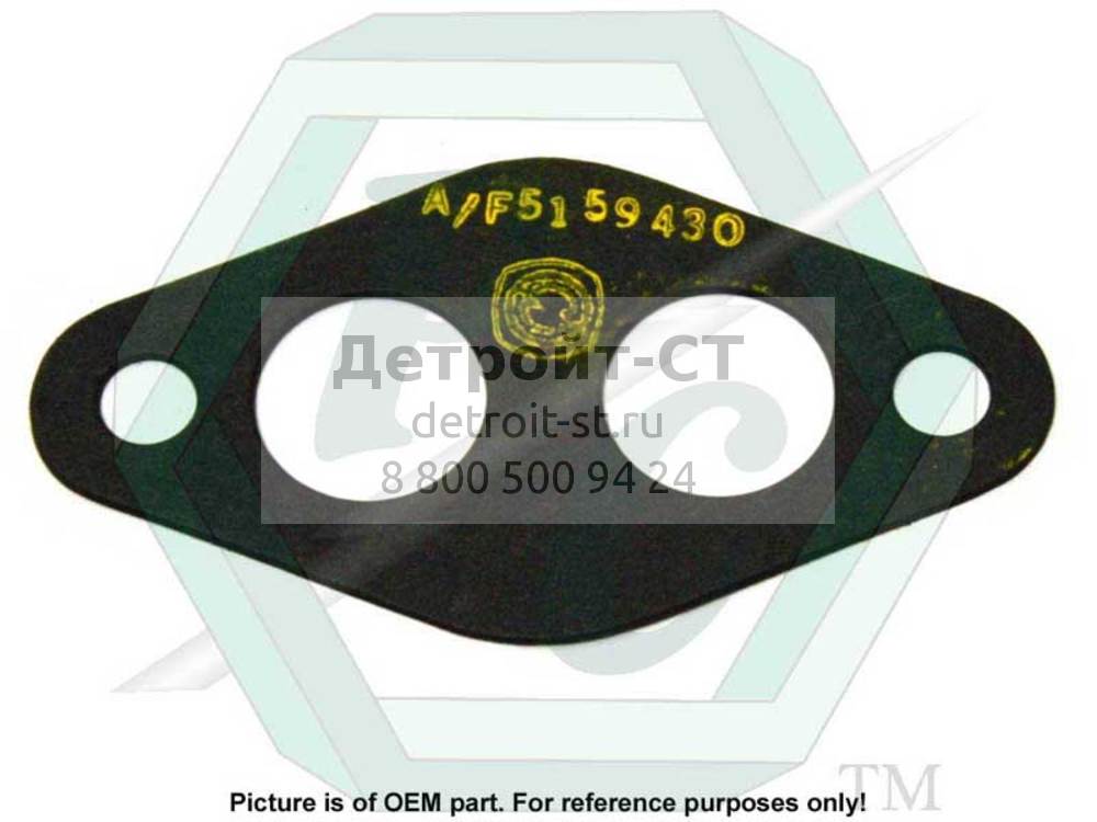 Gasket, O/C Adapter 5159430 фото запчасти