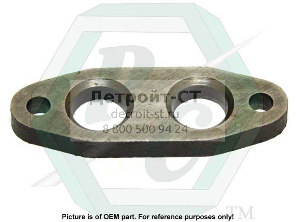 Flange 5115957 фото запчасти