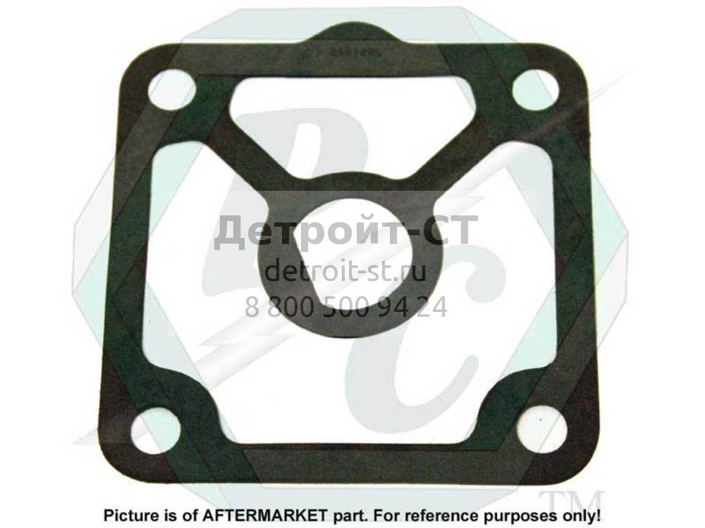 Gasket, Oil Filter Adapter 5121205 фото запчасти