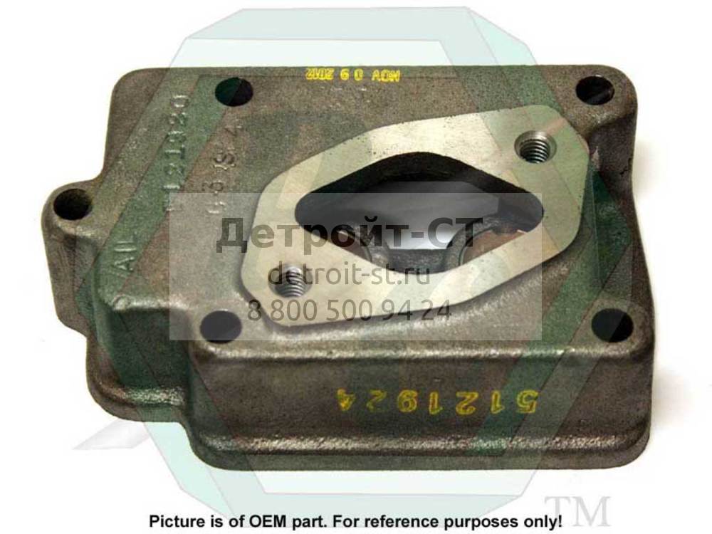 Cover Asm. 5121924 фото запчасти