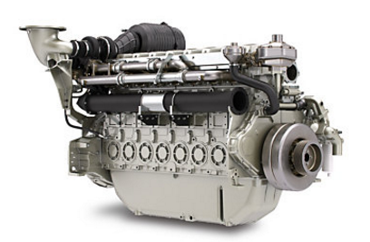Новый двигатель 4008-30TAG появился в линейке моторов Perkins
