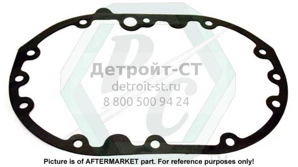 Gasket, Blower End Plate 8924266 фото запчасти