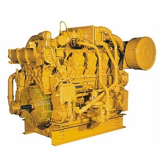 CATERPILLAR газовый G3508-G3512-G3516-G3520 фото мотора