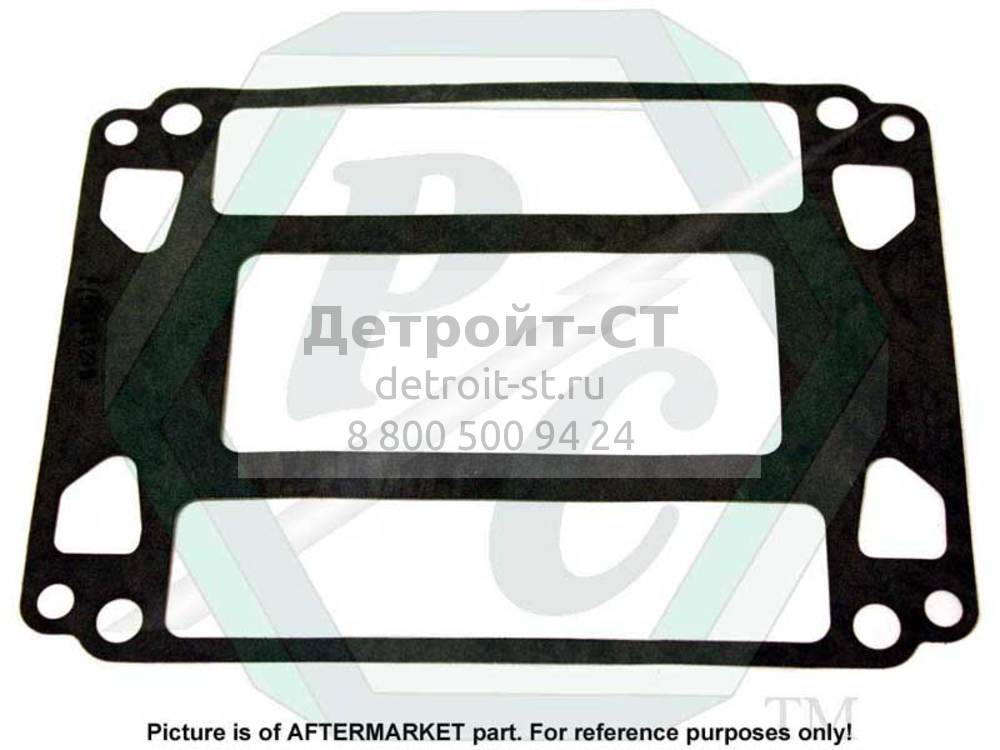 Gasket, Blower To Block, 3-53 5116295 фото запчасти
