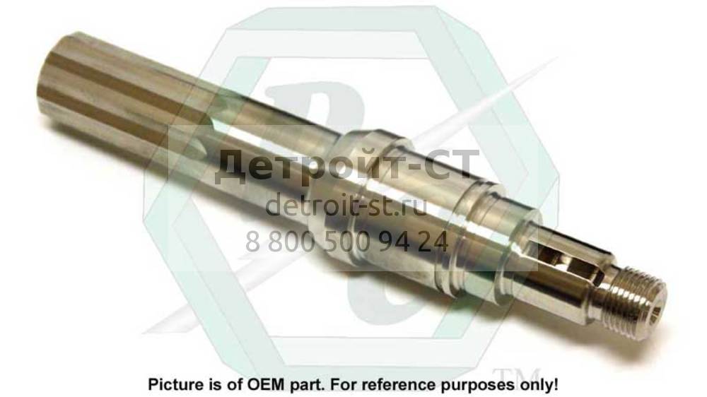 Shft Raw Wtr Pump 5193552 фото запчасти