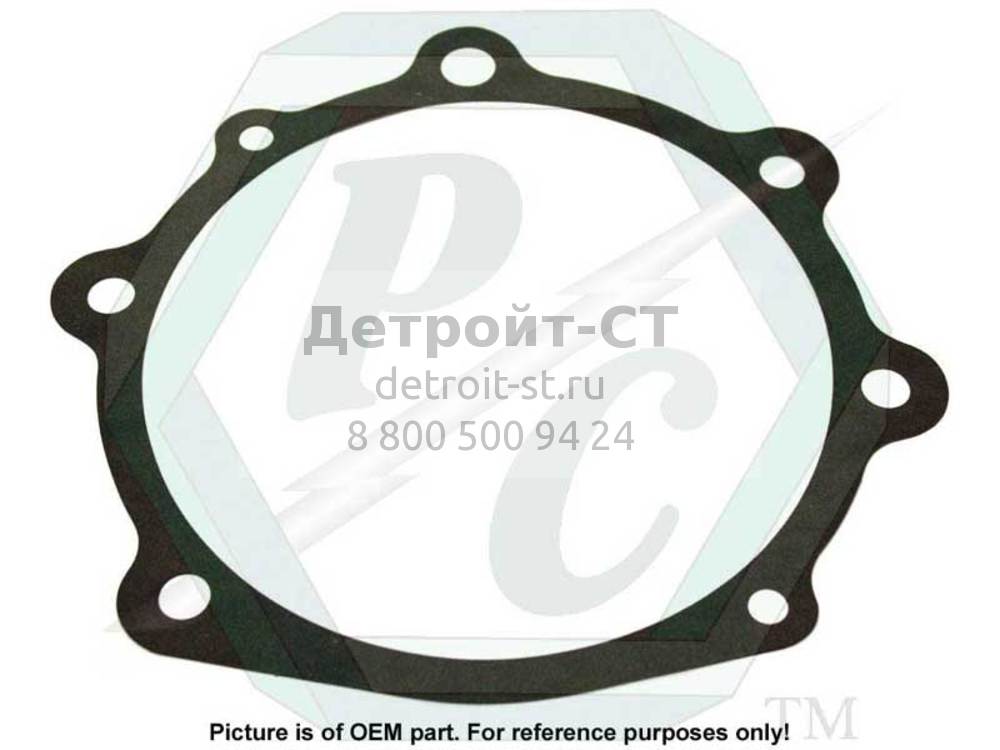 Gasket, Acc. Drive Cover 5140620 фото запчасти