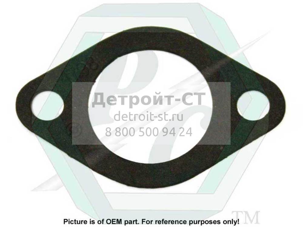 Gasket, O/C Bypass Cover, 71 5124798 фото запчасти