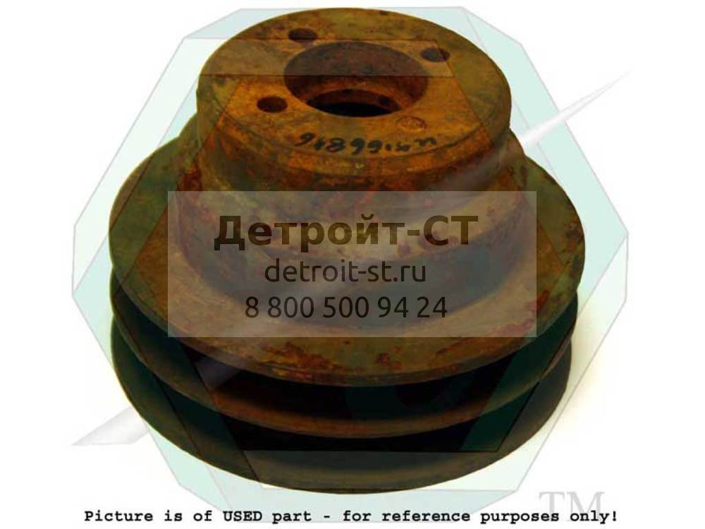 Pulley 5166846 фото запчасти