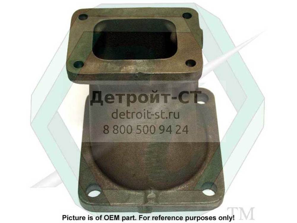 Adaptor Exhaust 8920953 фото запчасти