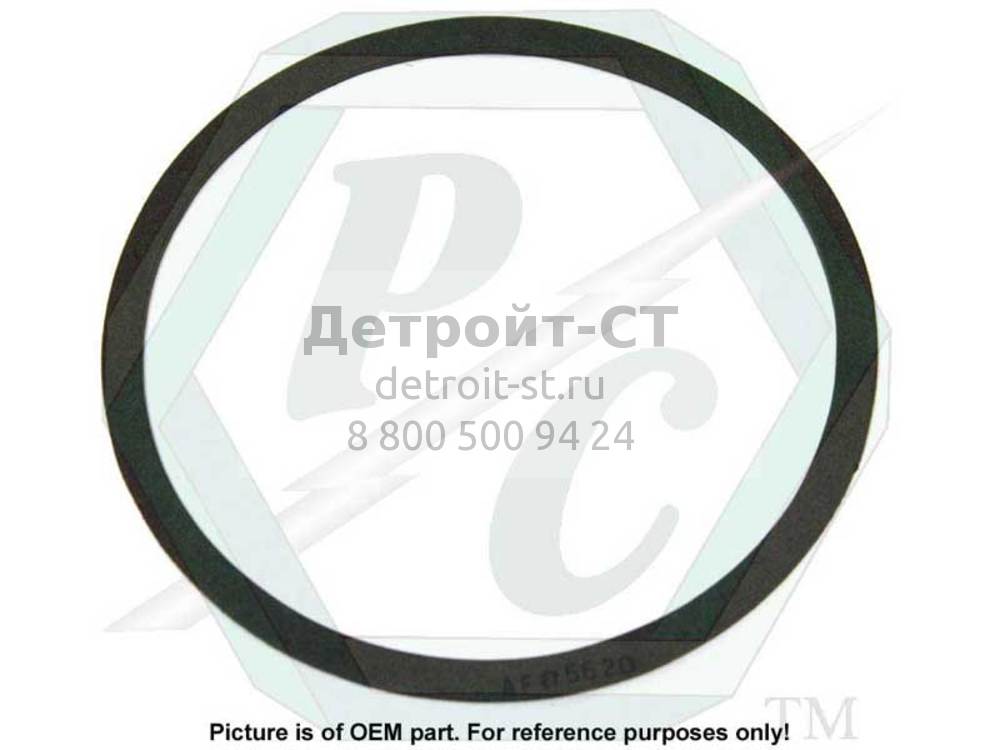 Gasket 1595620 фото запчасти