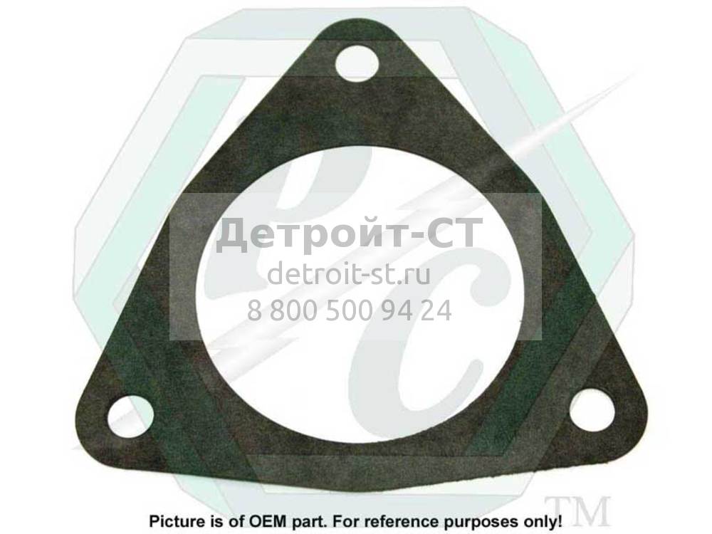 Gasket, Water Outlet 5141878 фото запчасти