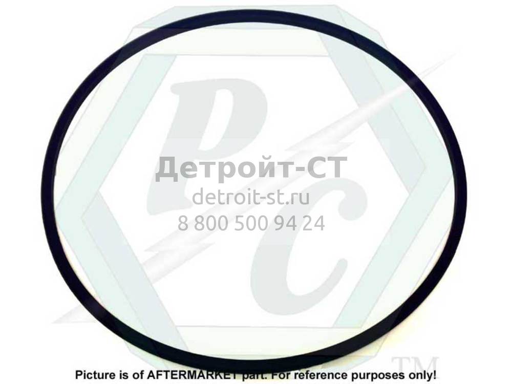 Seal Ring, Cyl. Liner 8929176 фото запчасти