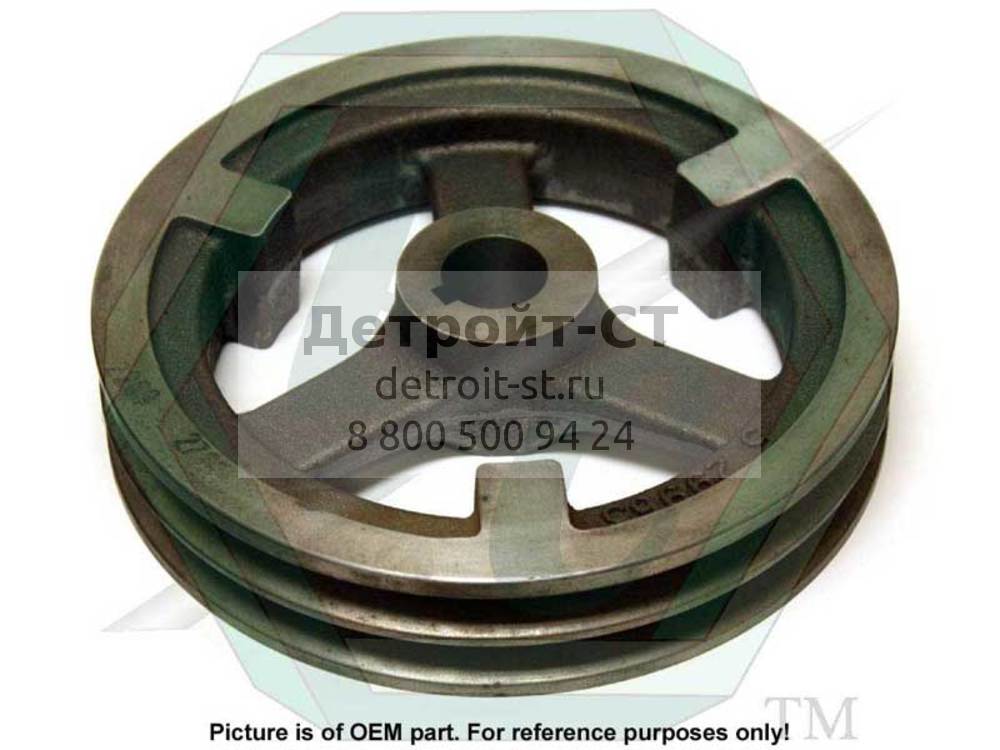 Pulley 5129965 фото запчасти