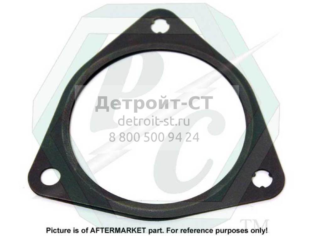 Gasket, Turbo Exh. Inlet Co. 23523346 фото запчасти