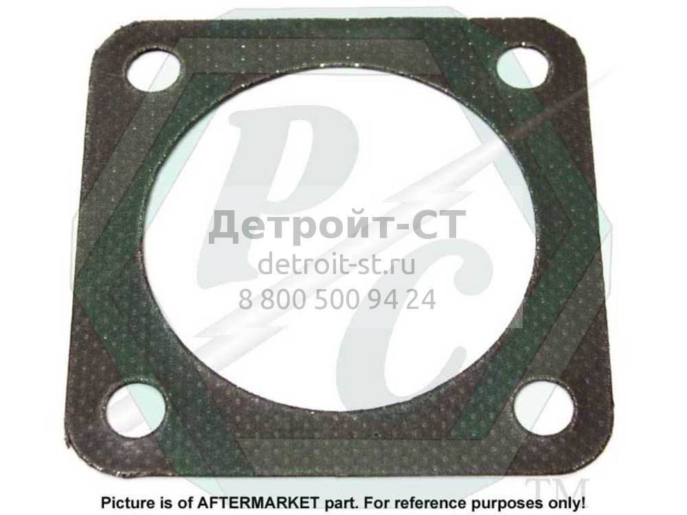 Gasket, Exh. Outlet 5108989 фото запчасти