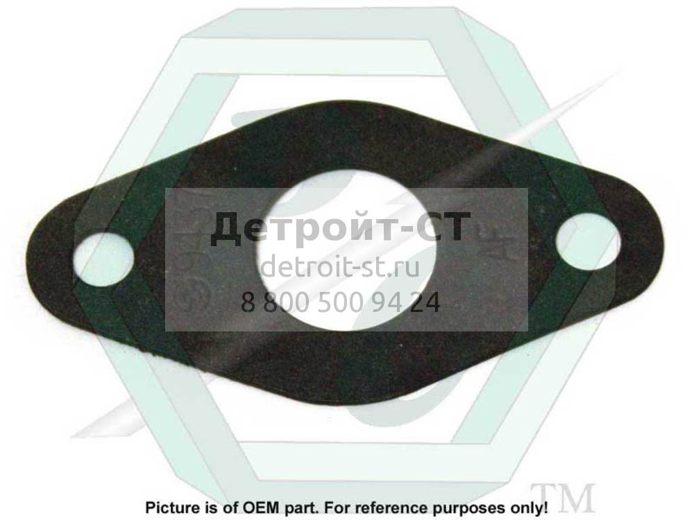 Gasket, Oil Pump Outlet 8929347 фото запчасти