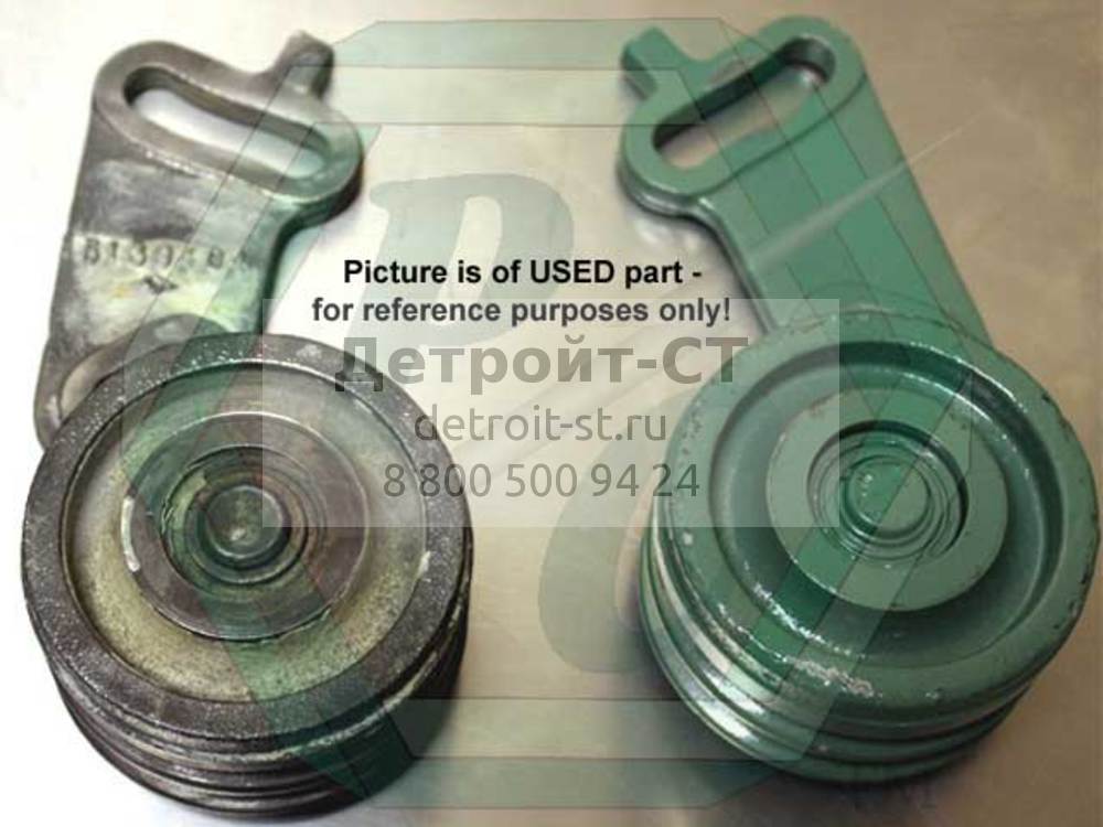 Pulley Asm., Idle Adj. Arm 5139237 фото запчасти