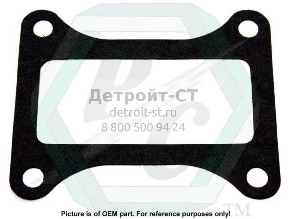 Gasket, O/C Water Inlet 5167762 фото запчасти