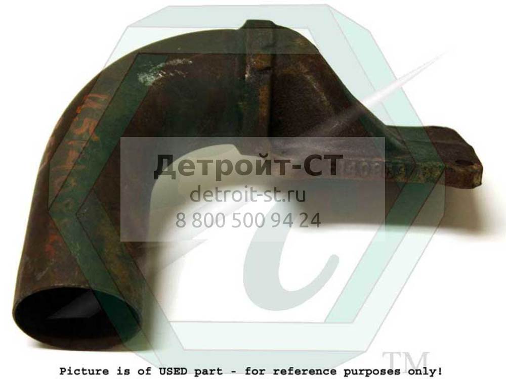 Pipe Asm. 5140886 фото запчасти