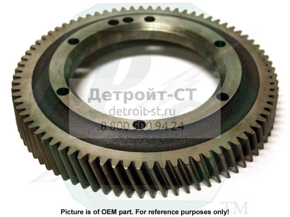 Gear, C/S, L.H. Helix, L.H. Rot. 5113815 фото запчасти