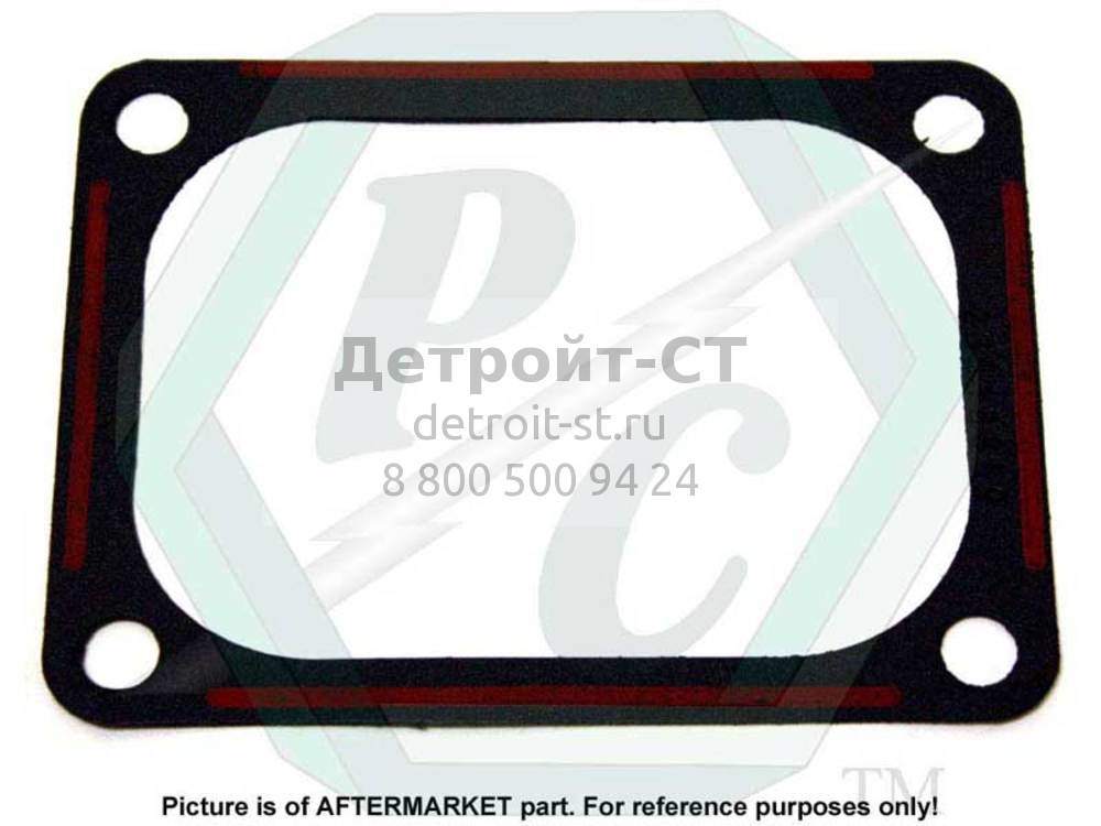Gasket, Therm Hsg. 23518859 фото запчасти