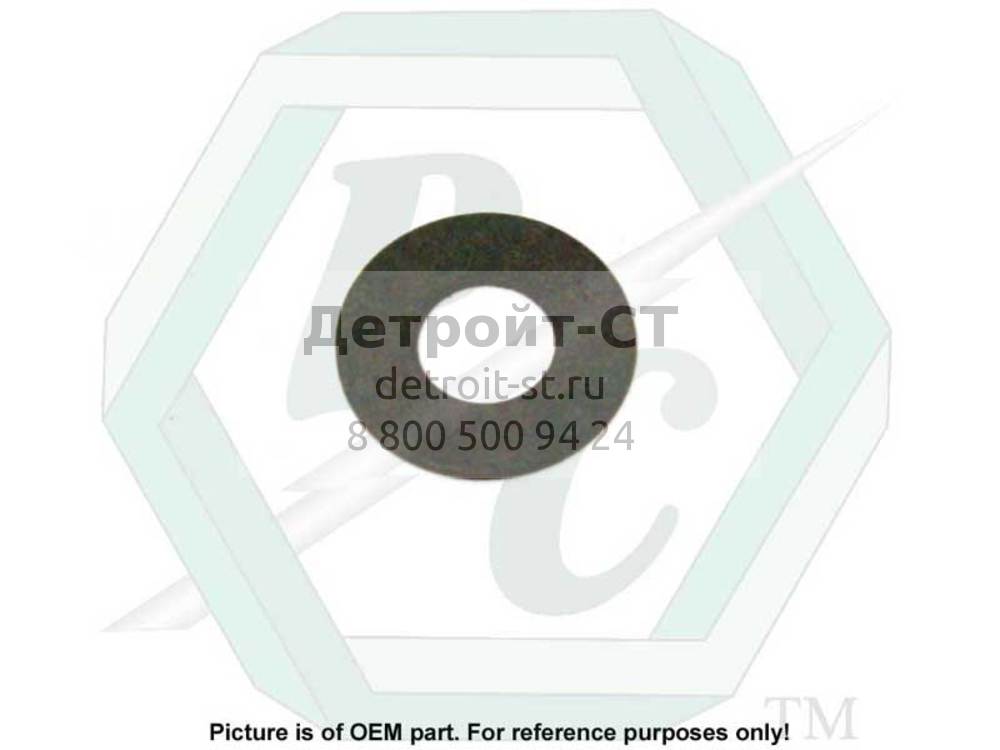 Gasket, O/C Adapter To Block 5175882 фото запчасти