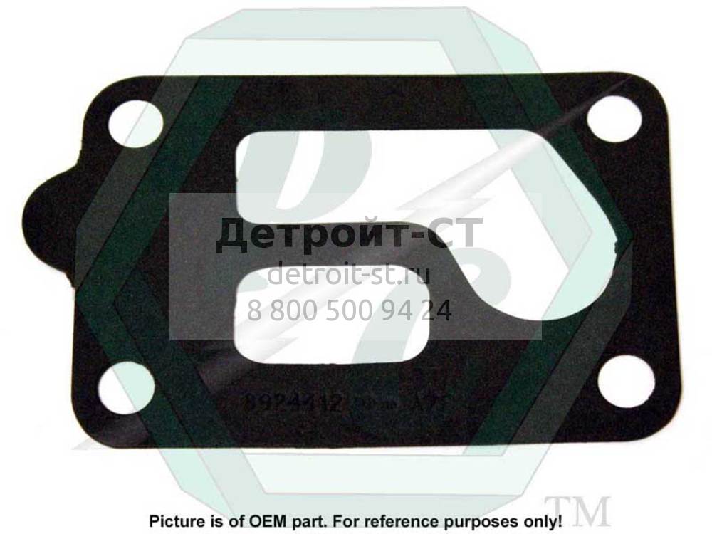 Gasket, Oil Filter Adapter 8924412 фото запчасти