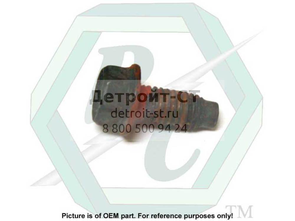 Bolt, 3/8\"-16 x .88\", W/Seal 8927579 фото запчасти