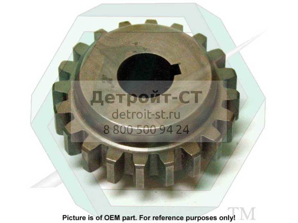 Gear, Hyd. Pump Drive 5137403 фото запчасти