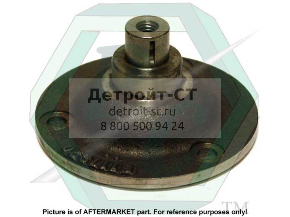 Shaft, Pulley Drive, 2.08\" L. 5117920 фото запчасти