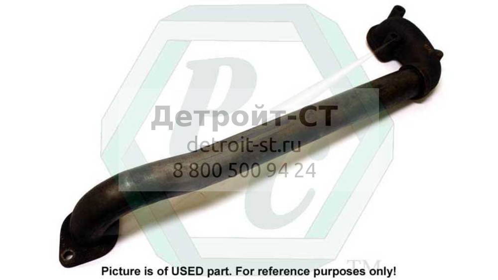 Pipe Asm. 5129924 фото запчасти