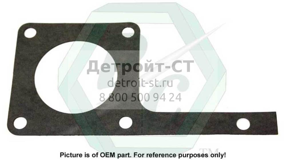 Gasket, Therm Hsg. Cover 5100860 фото запчасти