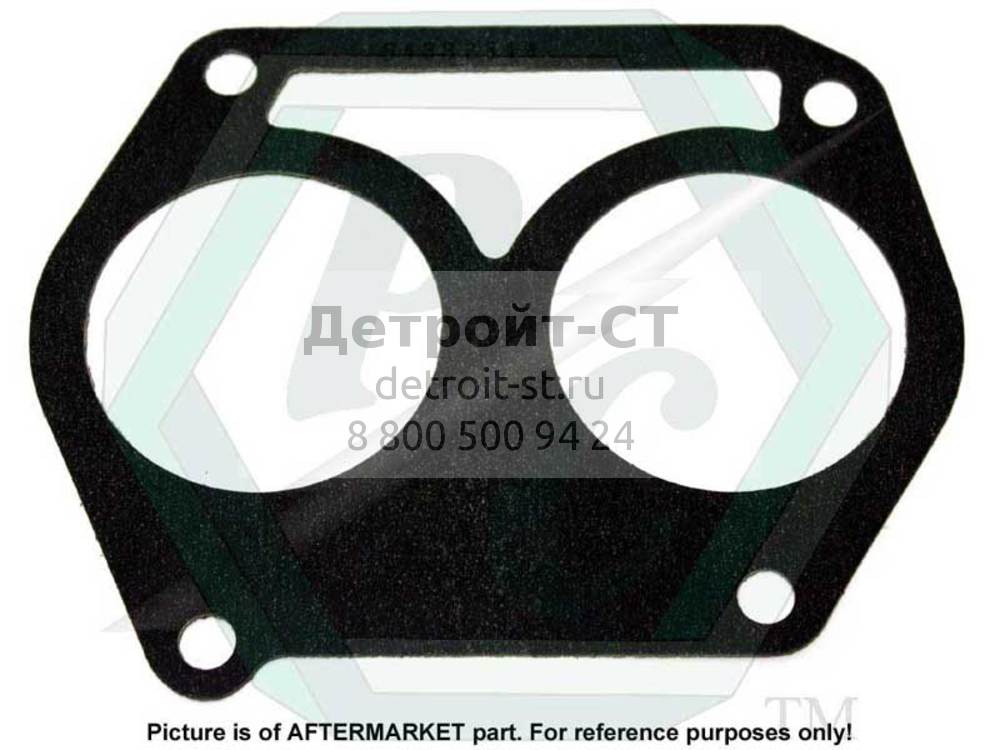 Gasket, Therm Hsg. 5133254 фото запчасти