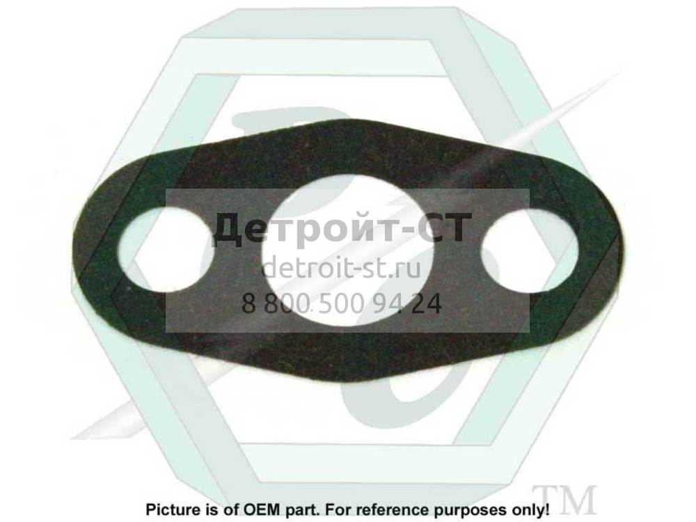 Gasket, Turbo Oil Supply Tube 5170466 фото запчасти