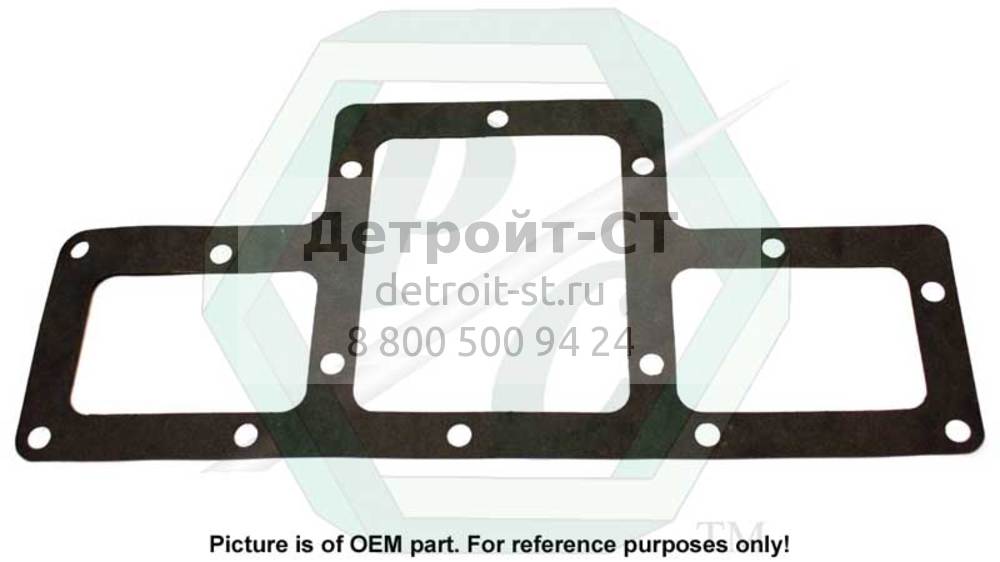 Gasket, Air Box Inspection Cover 5143686 фото запчасти