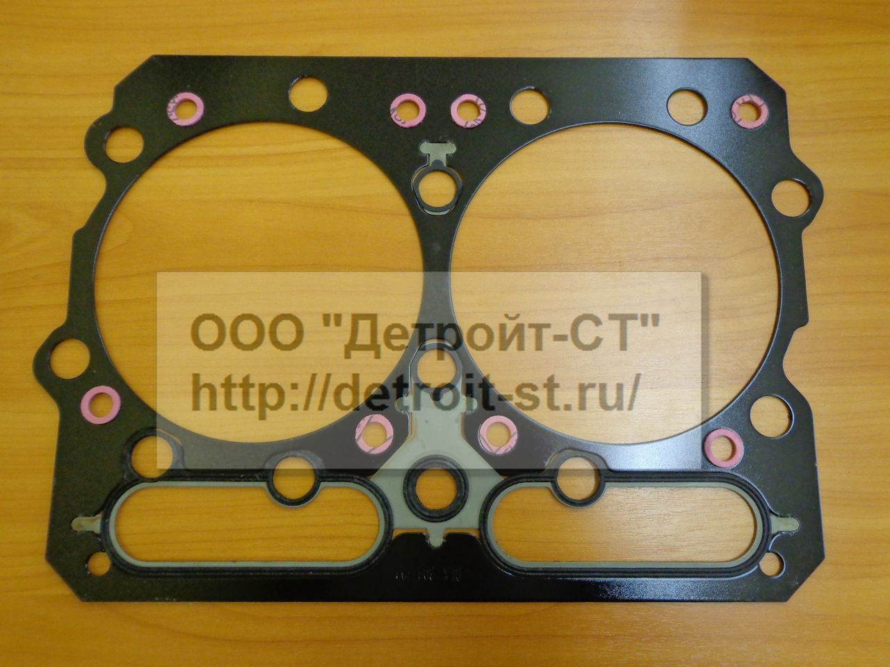Прокладка головки блока цилиндров для Cummins NTA-855, N-14 4058790 (3047402, 3074982, 3076189, 3349819) фото