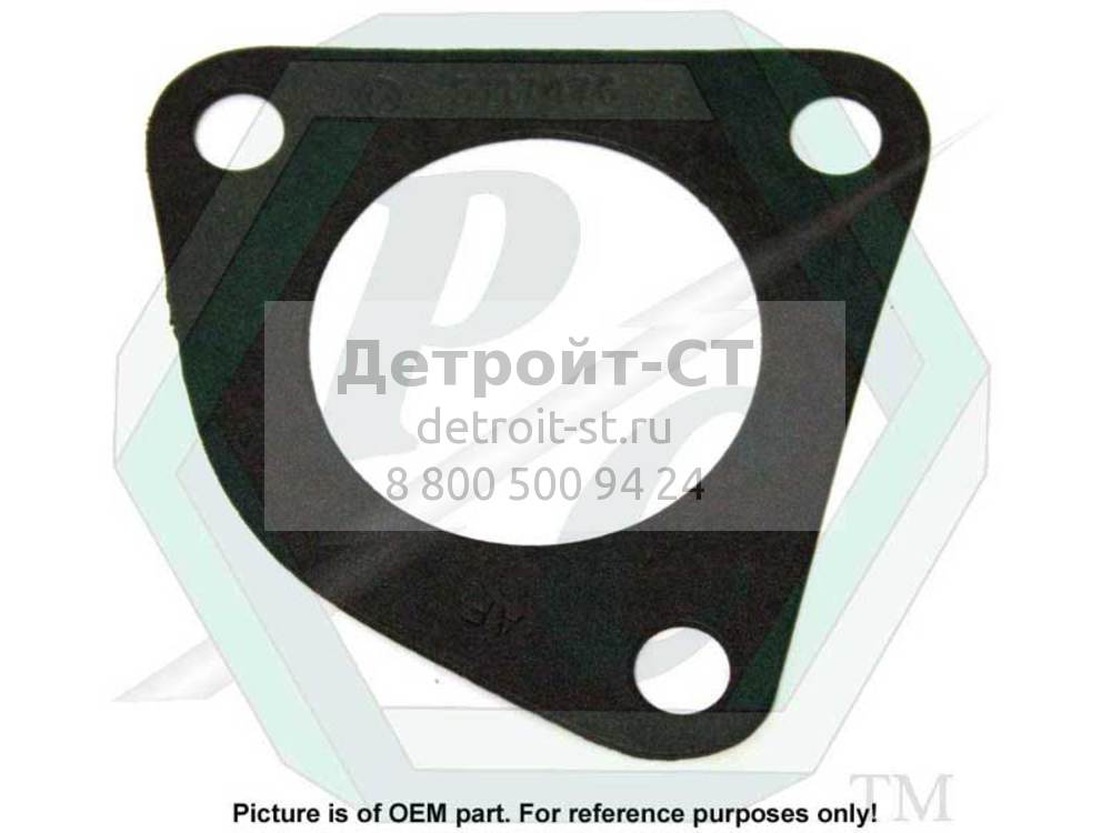 Gasket, O/C Water Inlet 5117476 фото запчасти