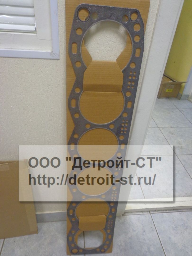 Прокладка Detroit Diesel S60 12,7 23538406 фото запчасти