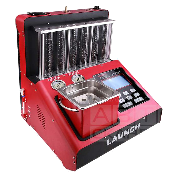 Стенд Launch CNC-605A Стенд Launch CNC-605A