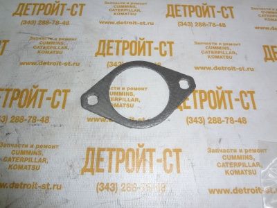 Прокладка выпускного коллектора Cummins ISX 4907447 (MS19740, 3680343, M-4907447, 4907447-IPD)