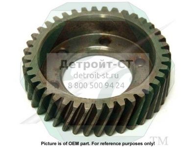 Gear, RH Helix, 40T 5122910 фото запчасти