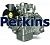 Клапан впускной Perkins 1824642C2