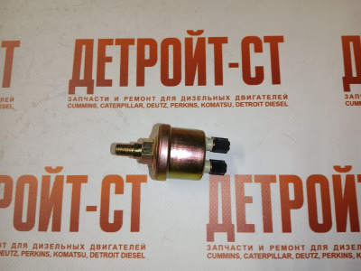 Датчик давления масла Cummins 4/6BT, 6CT, ISBe150,220, ISLe310 3968300 (3967251, 3846N-010-B2, 3846N06-010-C1, 3846N-010-C2, 3846N-010-C1) фото запчасти