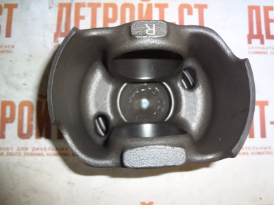 Поршень цилиндра (2,4,6) FOTON 4189, Cummins ISG12 5486376 (5486376F) фото запчасти