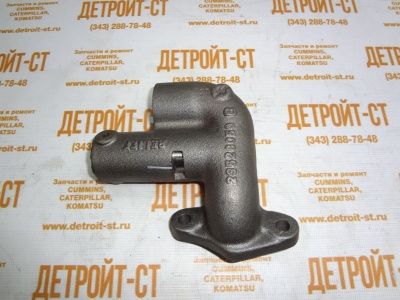 Клапан редукционный Detroit Diesel 23514767 (23528691, 23526050)